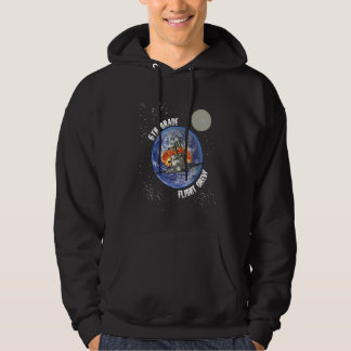 Veste À Capuche Équipage de vol de cinquième année Voyage spatial