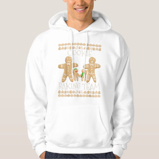 Veste À Capuche Équipe De Cuisinière De Cookies - Pain D'Or Hommes