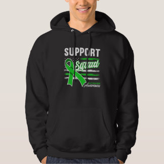 Veste À Capuche Équipe de soutien I Défaut de naissance de l'intes