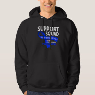 Veste À Capuche Équipe De Soutien I Me Cfs Syndrome De Fatigue Chr