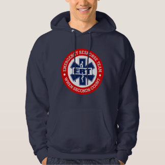 Veste À Capuche Équipe d'intervention d'urgence ERT