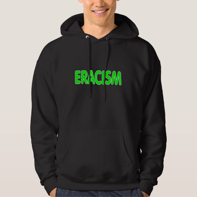 Veste À Capuche Eracism. (Devant)