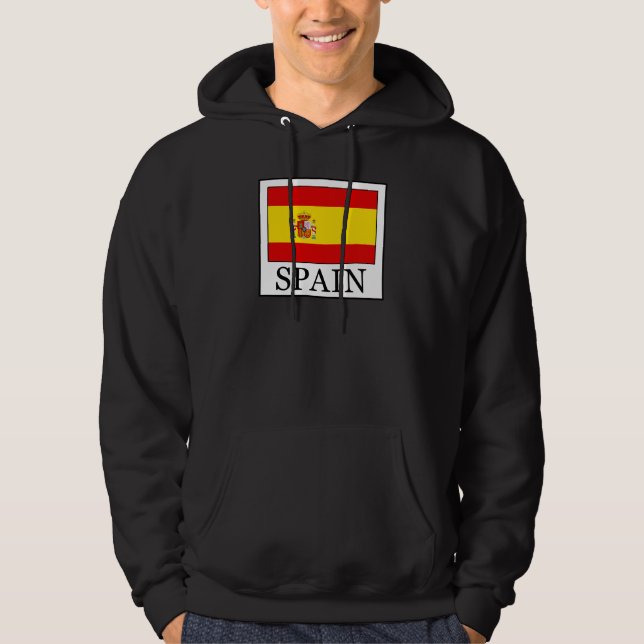 Veste À Capuche Espagne (Devant)