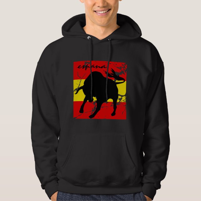 Veste À Capuche Espana (Devant)