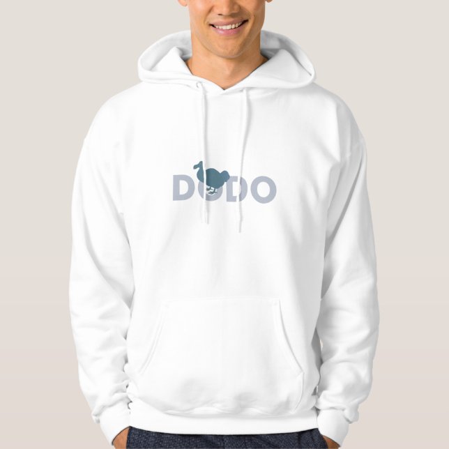 Veste À Capuche Espèces éteintes : La dronte (Devant)