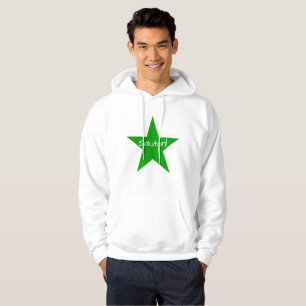 Veste À Capuche Espéranto : Revido de La de Saluton/Ĝis