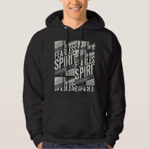 Esprit de motivation intrépide