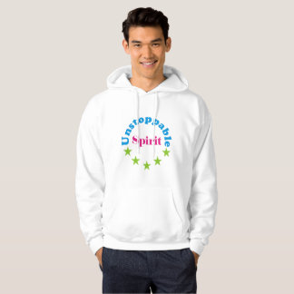 Veste À Capuche esprit indomptable