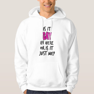 Veste À Capuche Est-Ce Gay Ici ?
