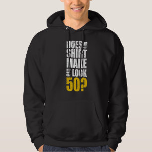 Veste À Capuche Est-ce que cette chemise me fait paraître 50 50e a