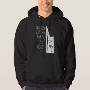 Veste À Capuche Et ils rugirent de terribles rugissements!