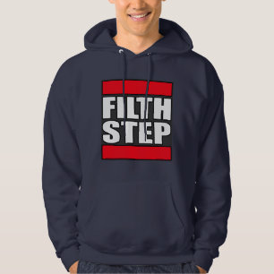 Veste À Capuche Étape dégoûtante de copie d'ordures de FILTHSTE
