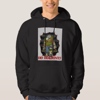 Veste À Capuche Étape hors de la négativité
