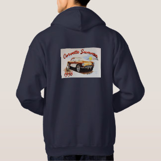 Veste À Capuche Été 1956 de Corvette