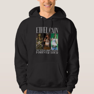 Veste À Capuche Ethel Cain vintage Le Willoughby Tucker pour touj