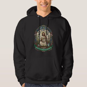 Veste À Capuche étiquette de paquet de graines de Jésus étiquette
