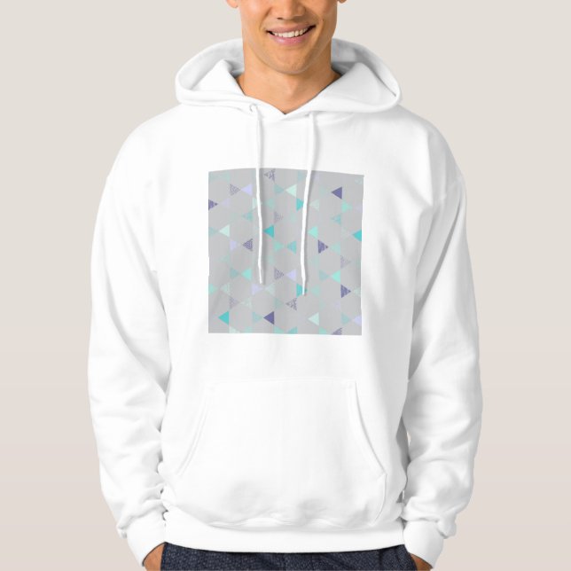 Veste À Capuche Étoile (Devant)