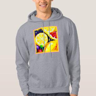 Veste À Capuche Etoiles juteuses et ciels fruités. Commandez dès m