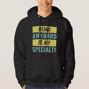 Veste À Capuche Être maladroit