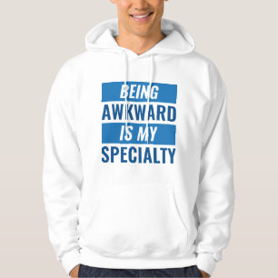 Veste À Capuche Être maladroit