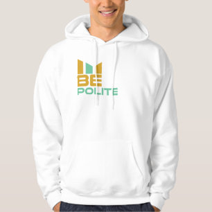 Veste À Capuche Être poli