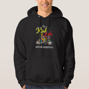 Veste À Capuche Être un genre Sole arc-en-ciel branché Puzzle Chau