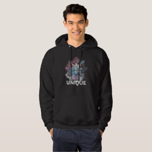 Veste À Capuche Être unique No.3 Ephémérites Whispers