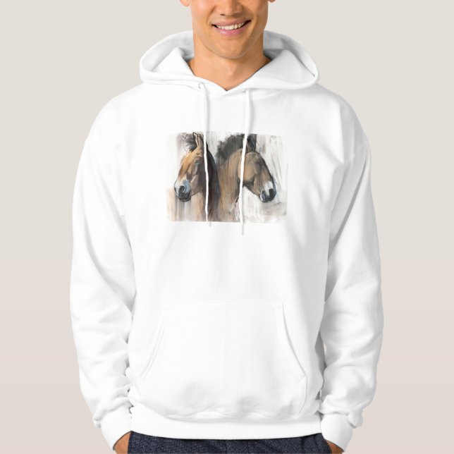 Veste À Capuche Étude principale (Devant)
