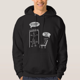 Veste À Capuche Étudiant en chimie - Professeur de sciences Chimis