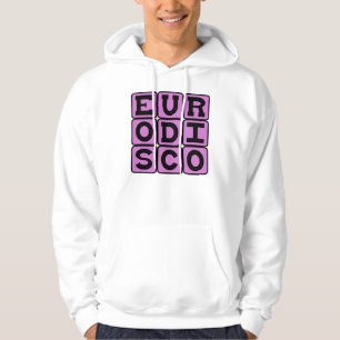 Veste À Capuche Euro Disco, Genre musical