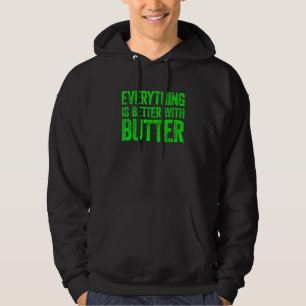 Veste À Capuche Everything Is Better