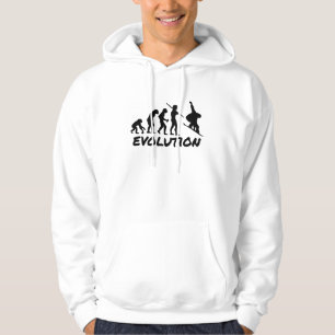 Veste À Capuche Évolution de surf des neiges