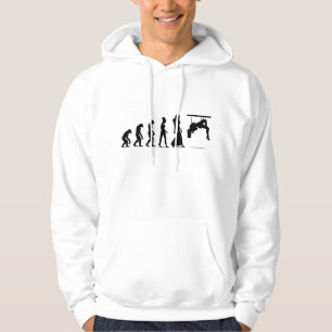 Veste À Capuche Evolution shibari