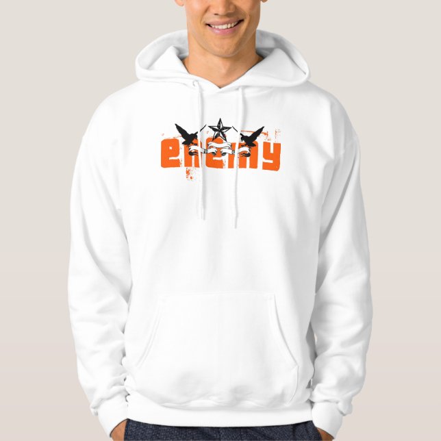 Veste À Capuche Ewings (Devant)