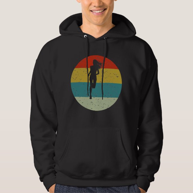Veste À Capuche exécuter (Devant)