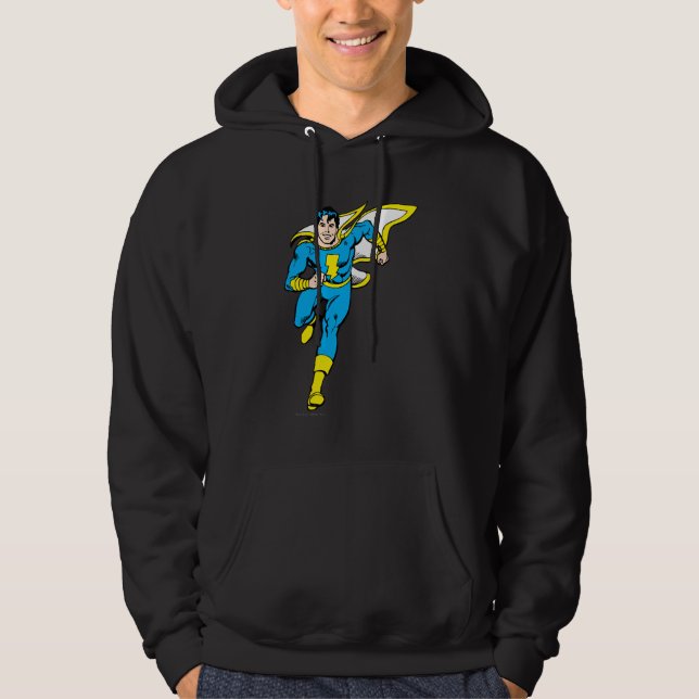 Veste À Capuche Exécution junior (Devant)