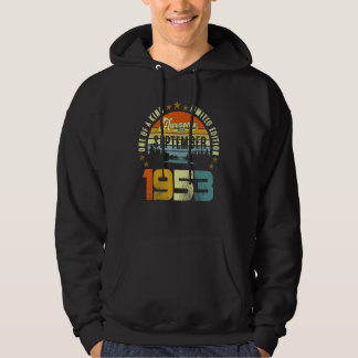 Veste À Capuche Exemplaire Unique Édition Limitée 69 Ans Incroyabl