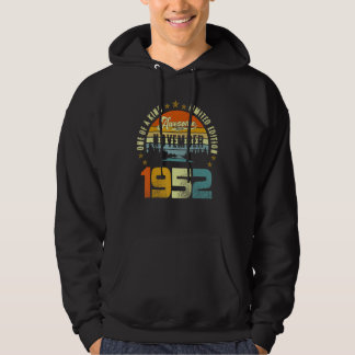 Veste À Capuche Exemplaire Unique Édition Limitée Incroyable Depui