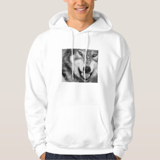 VESTE À CAPUCHE EXO WOLF88 HODDIE