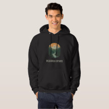 Explorateur de la nature personnalisé Rétro Montag