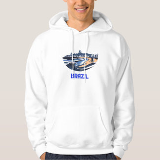 Veste À Capuche ExplorerLeBrésil