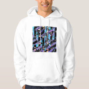 Veste À Capuche Eyesore