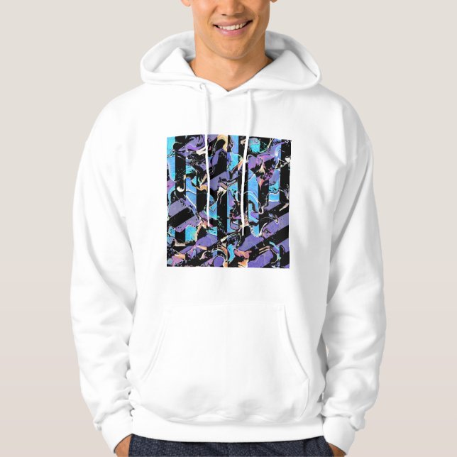Veste À Capuche Eyesore (Devant)