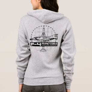 Veste À Capuche F-4 Phantom II