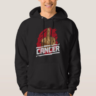 Veste À Capuche F Cancer Chimo