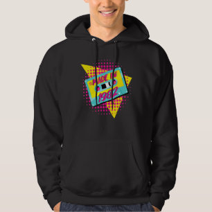 Veste À Capuche Fabriqué En 1982 40e anniversaire 80s 90s 1990s 19