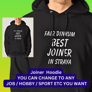 Veste À Capuche Fair Dinkum MEILLEUR JOINER à Straya