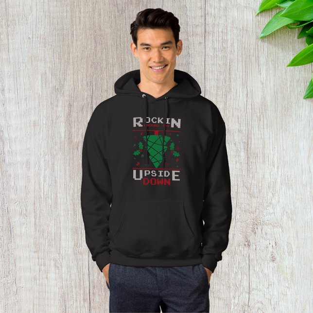 Veste À Capuche Faire la fête autour de l'à l'envers (Créateur téléchargé)