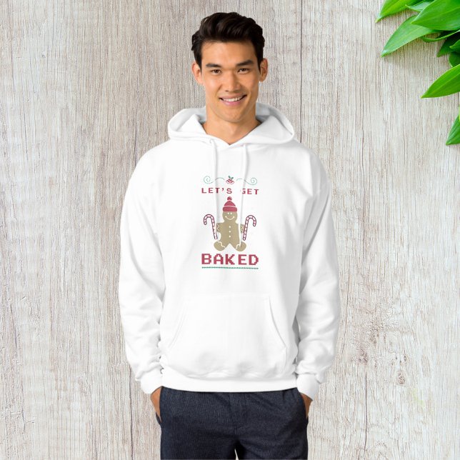 Veste À Capuche Faisons Cuire (Créateur téléchargé)