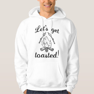 Veste À Capuche Faisons griller quelque chose